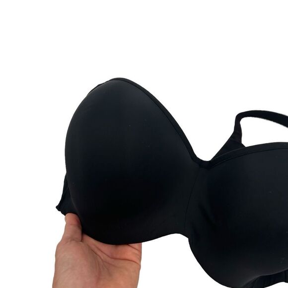 Torrid Full-Coverage Balconette Lightly Lined Smooth 360° Back Smoothing Bra 42E - Picture 4 of 8